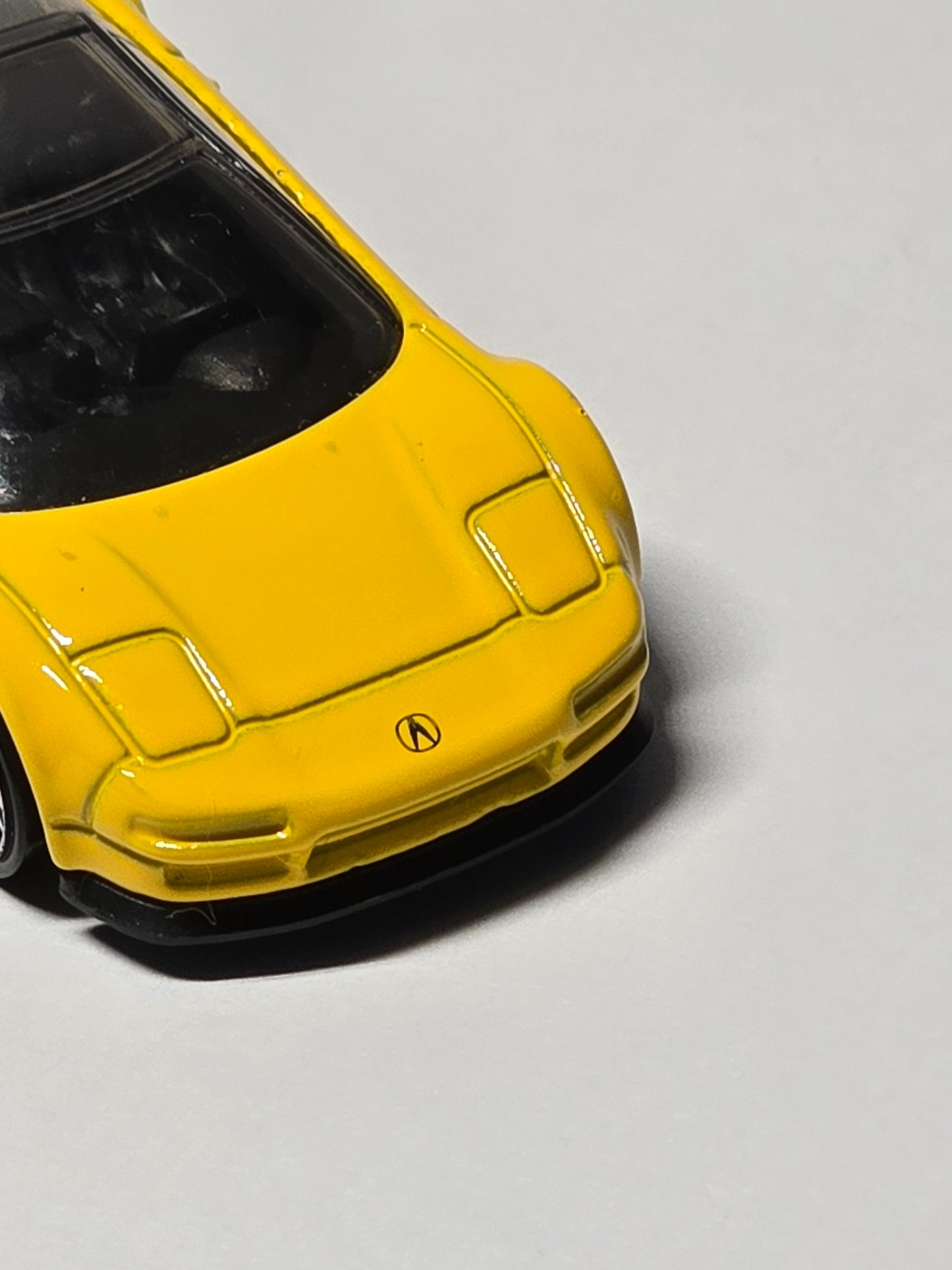 Acura NSX Keychain