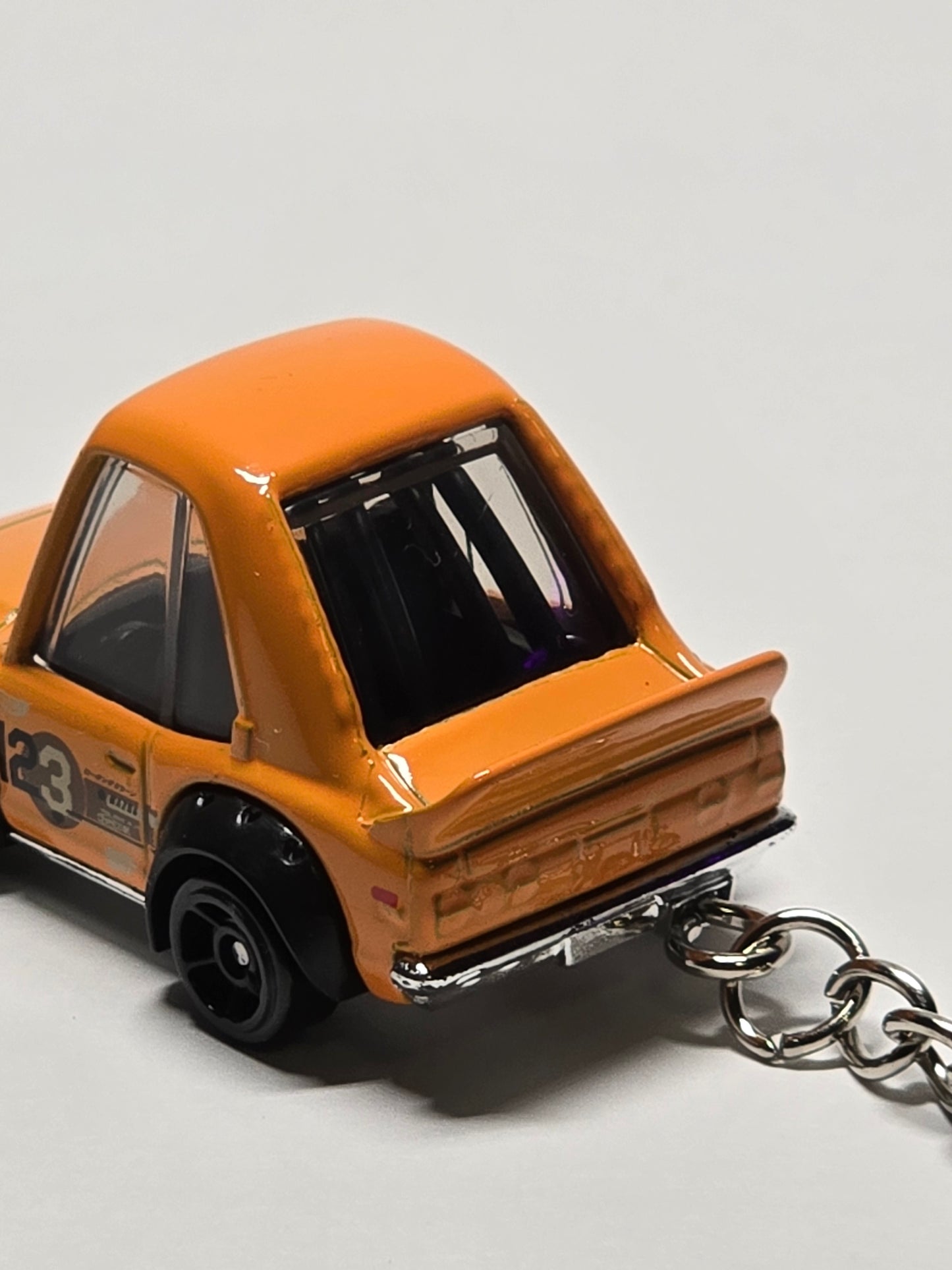 Mini Mazda RX-3 Keychain