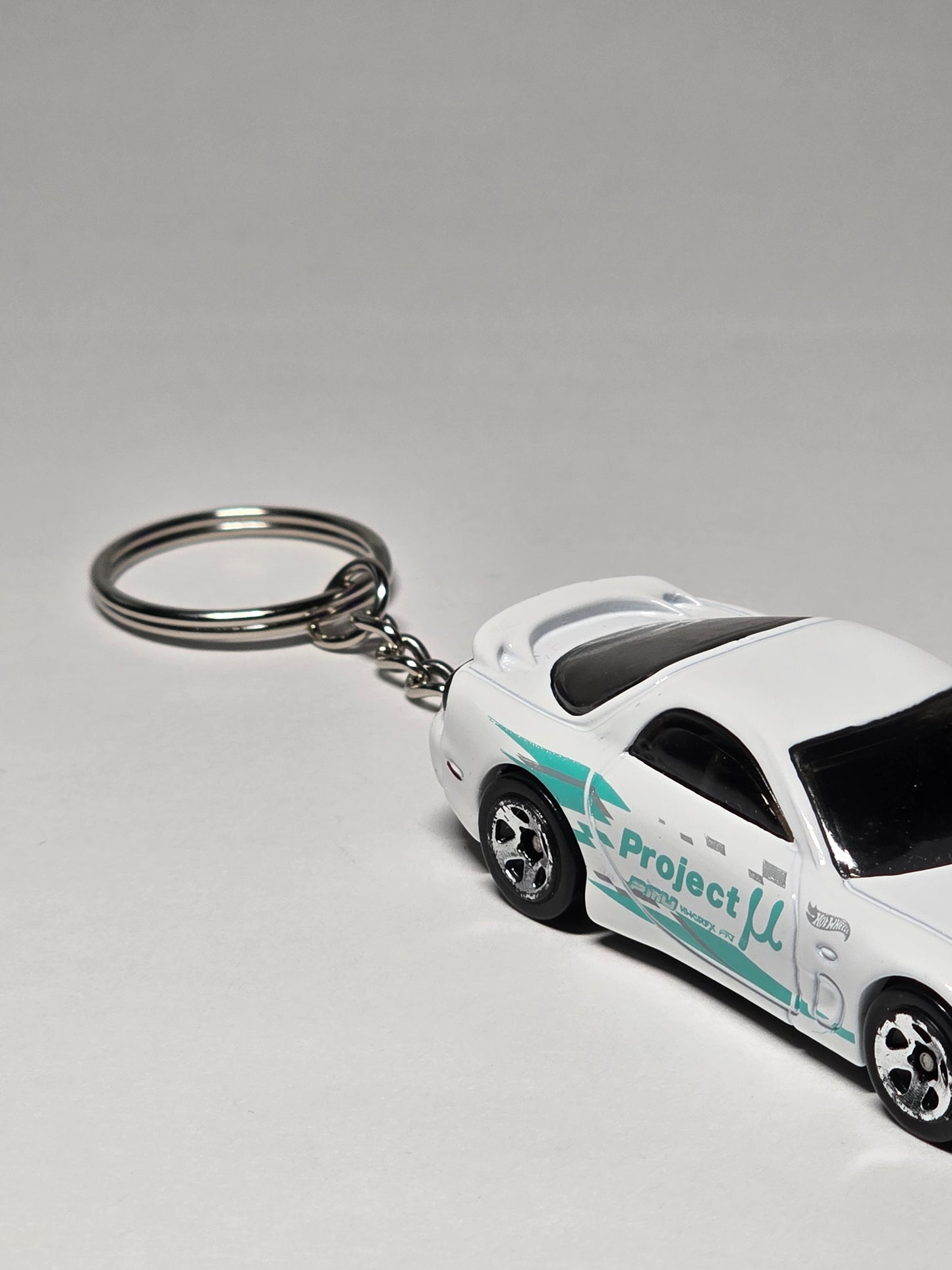 Mazda RX-7 Keychain