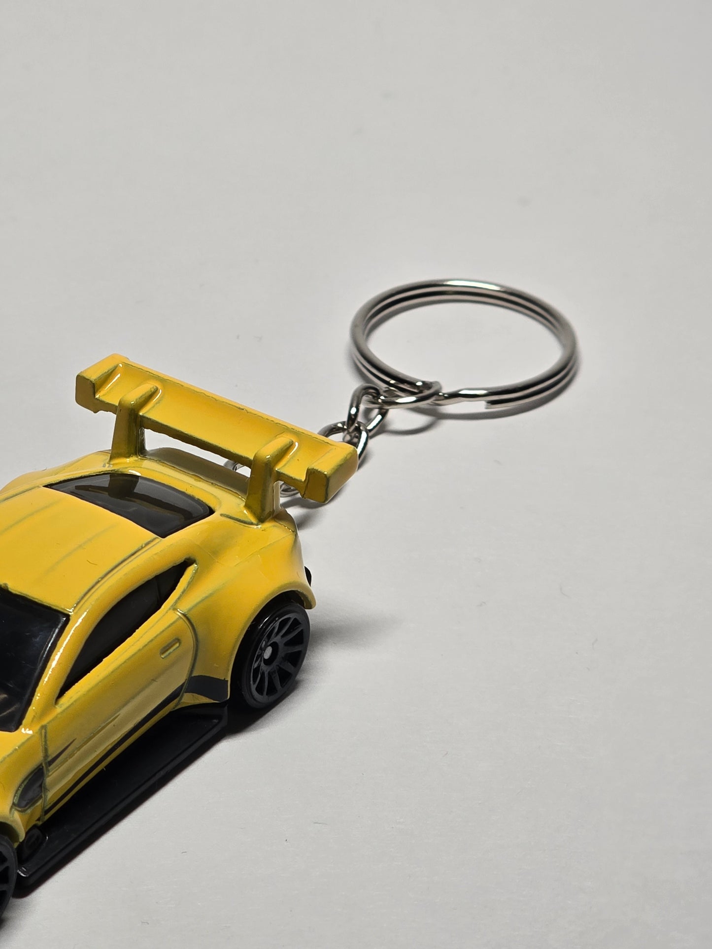 Aston Martin Vantage GTE Keychain