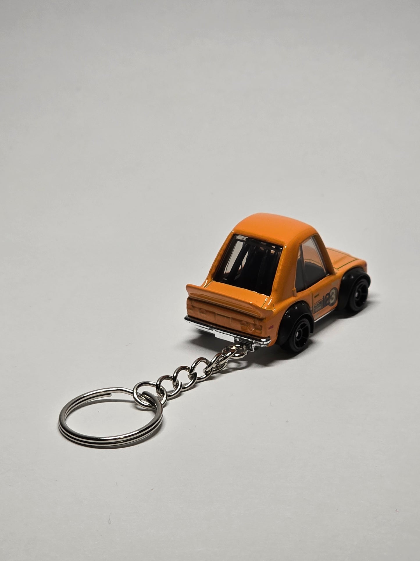 Mini Mazda RX-3 Keychain