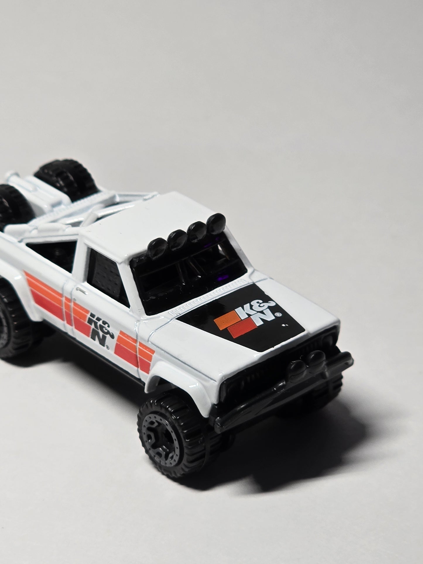 Jeep J10 Keychain