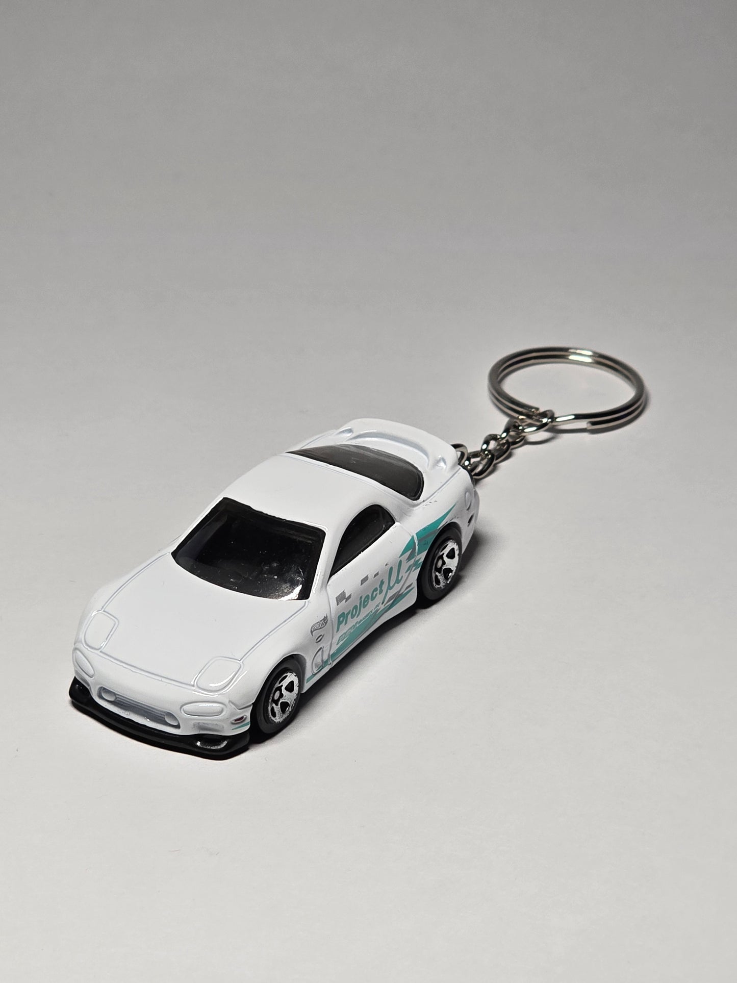 Mazda RX-7 Keychain