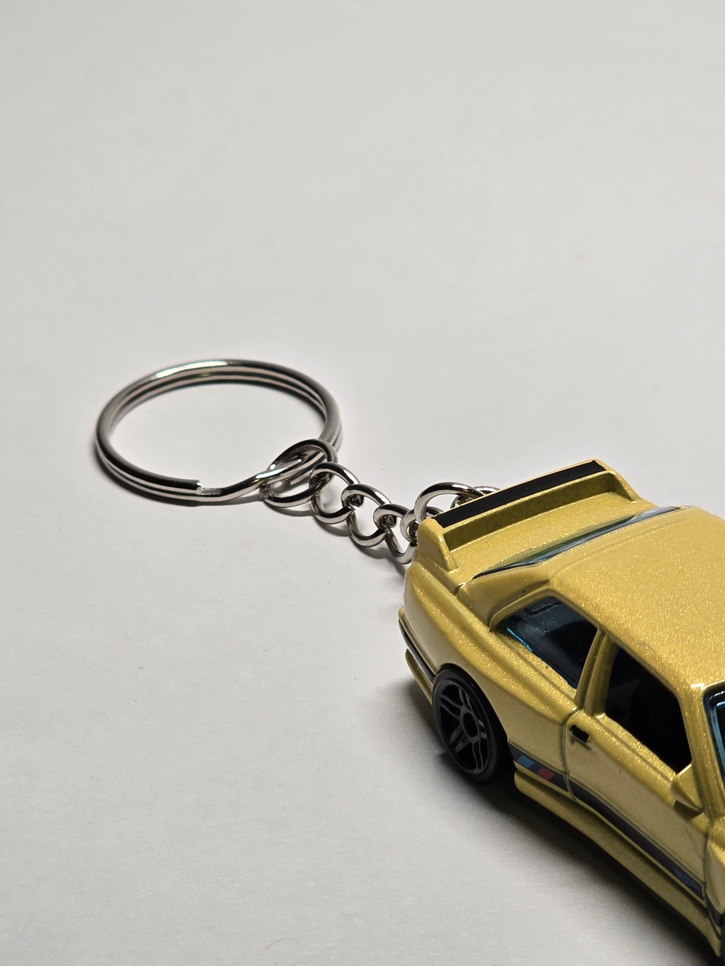 BMW M3 Keychain