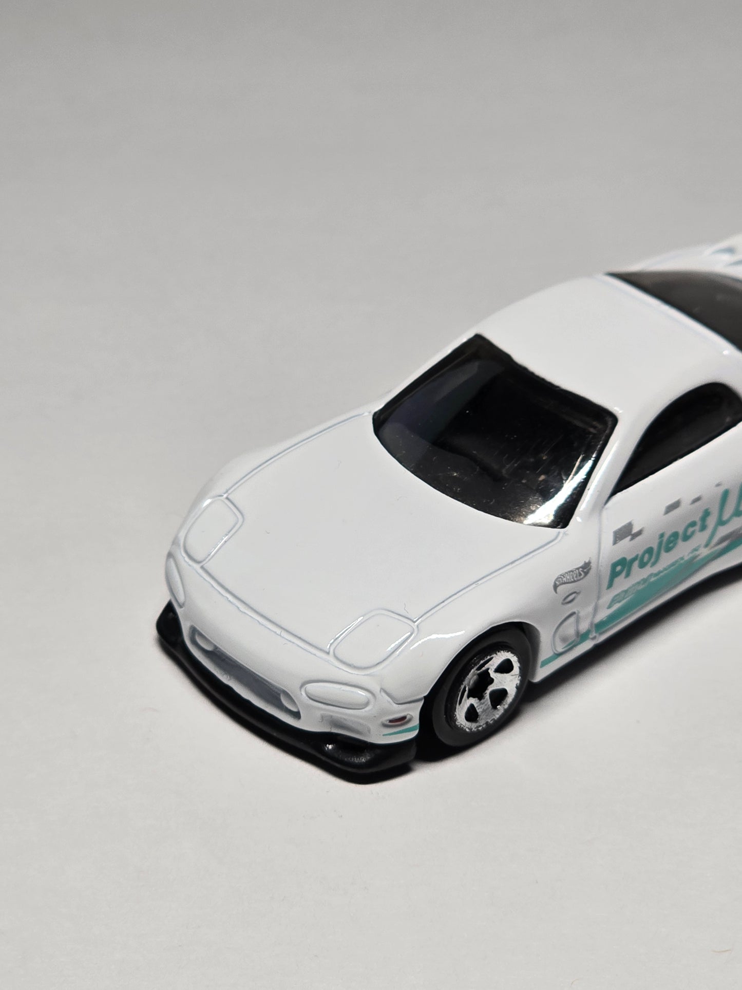 Mazda RX-7 Keychain