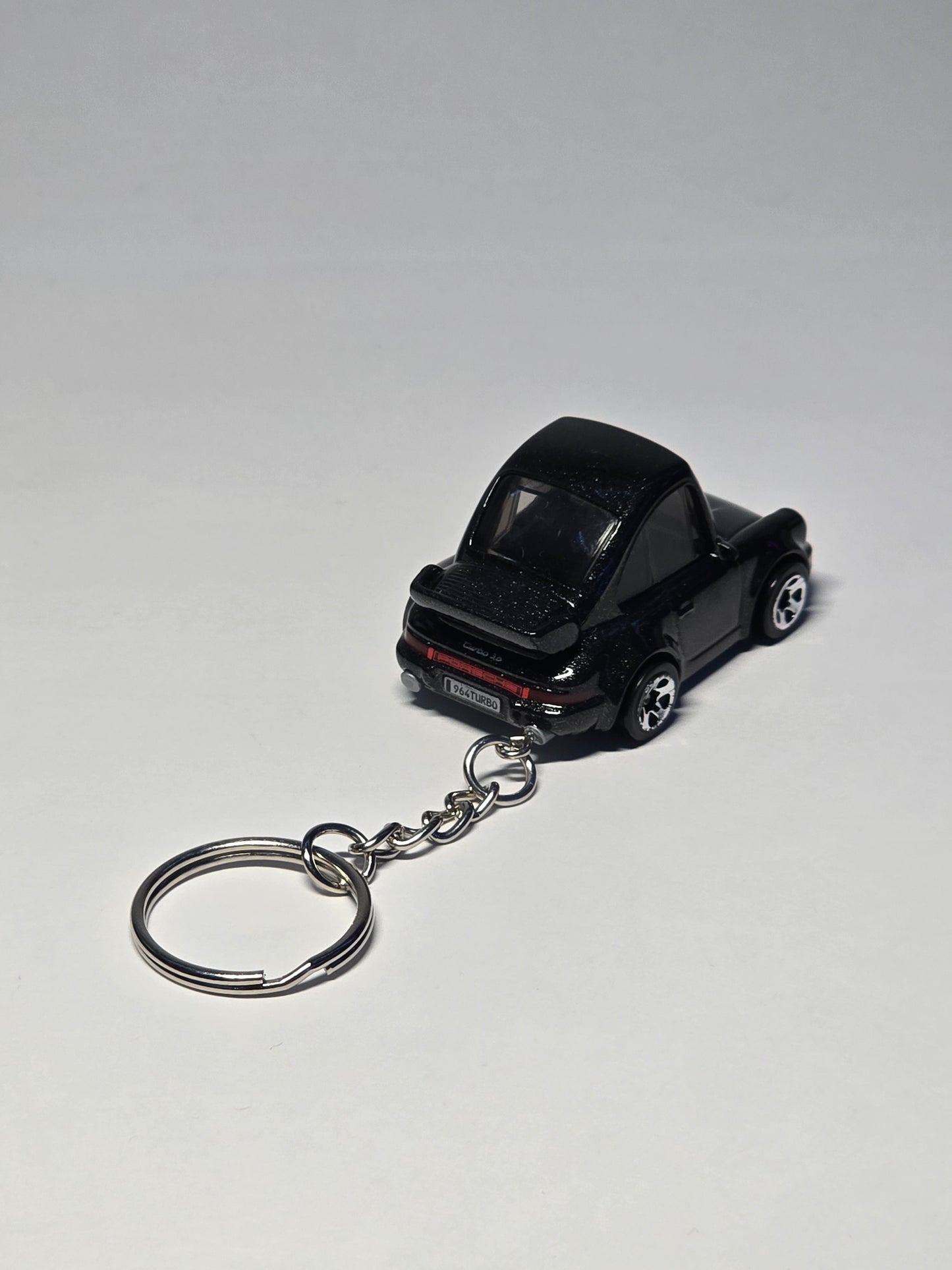 Porsche 911 Turbo 3.6 (964) Keychain