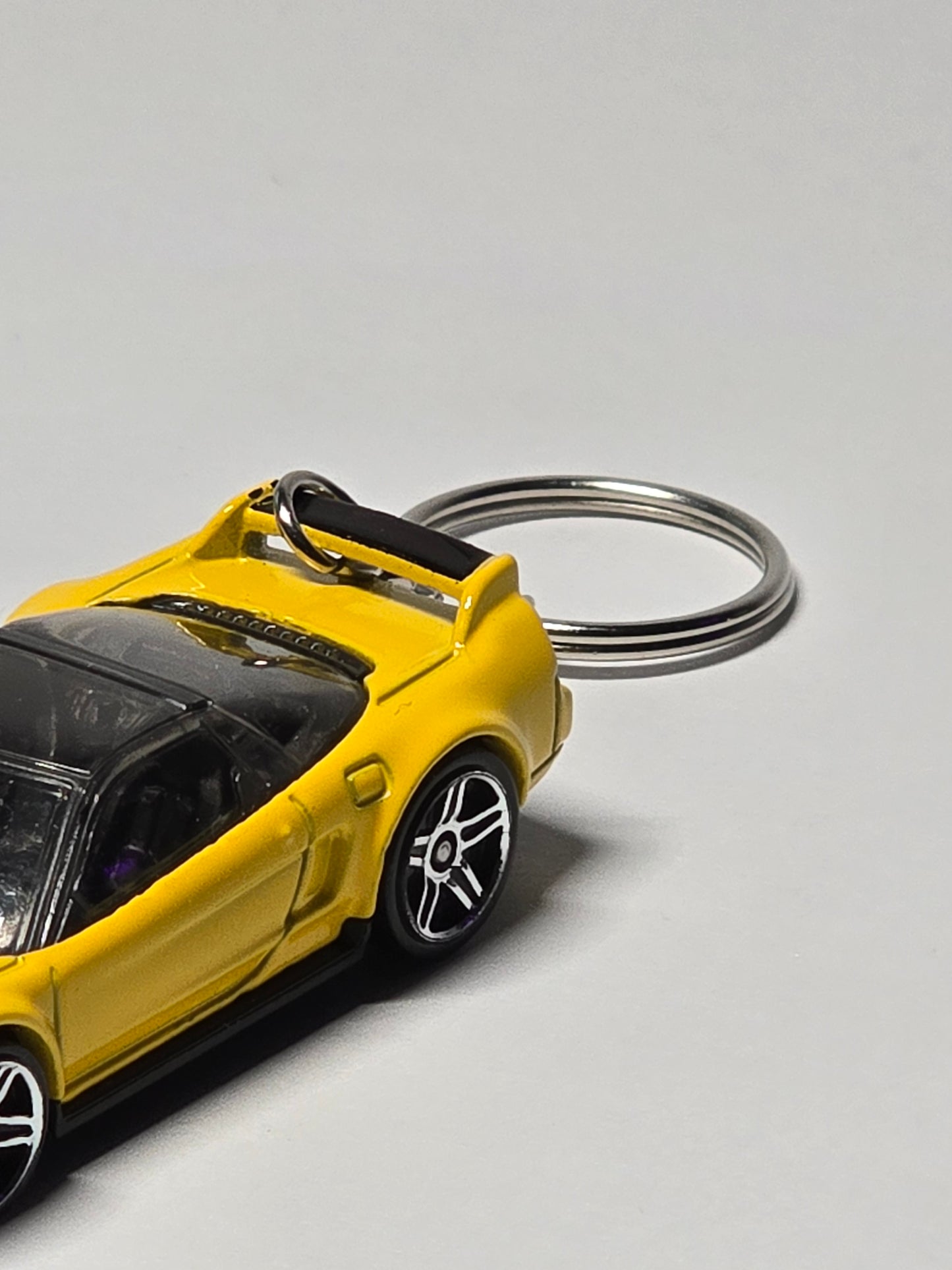 Acura NSX Keychain