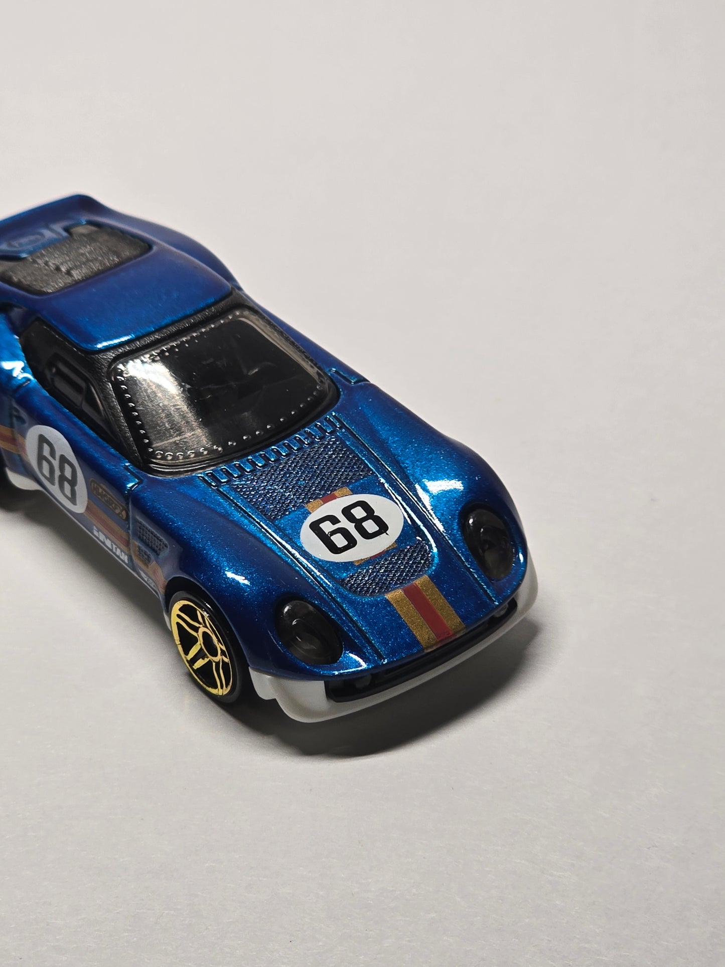 EL Segundo Coupe Keychain
