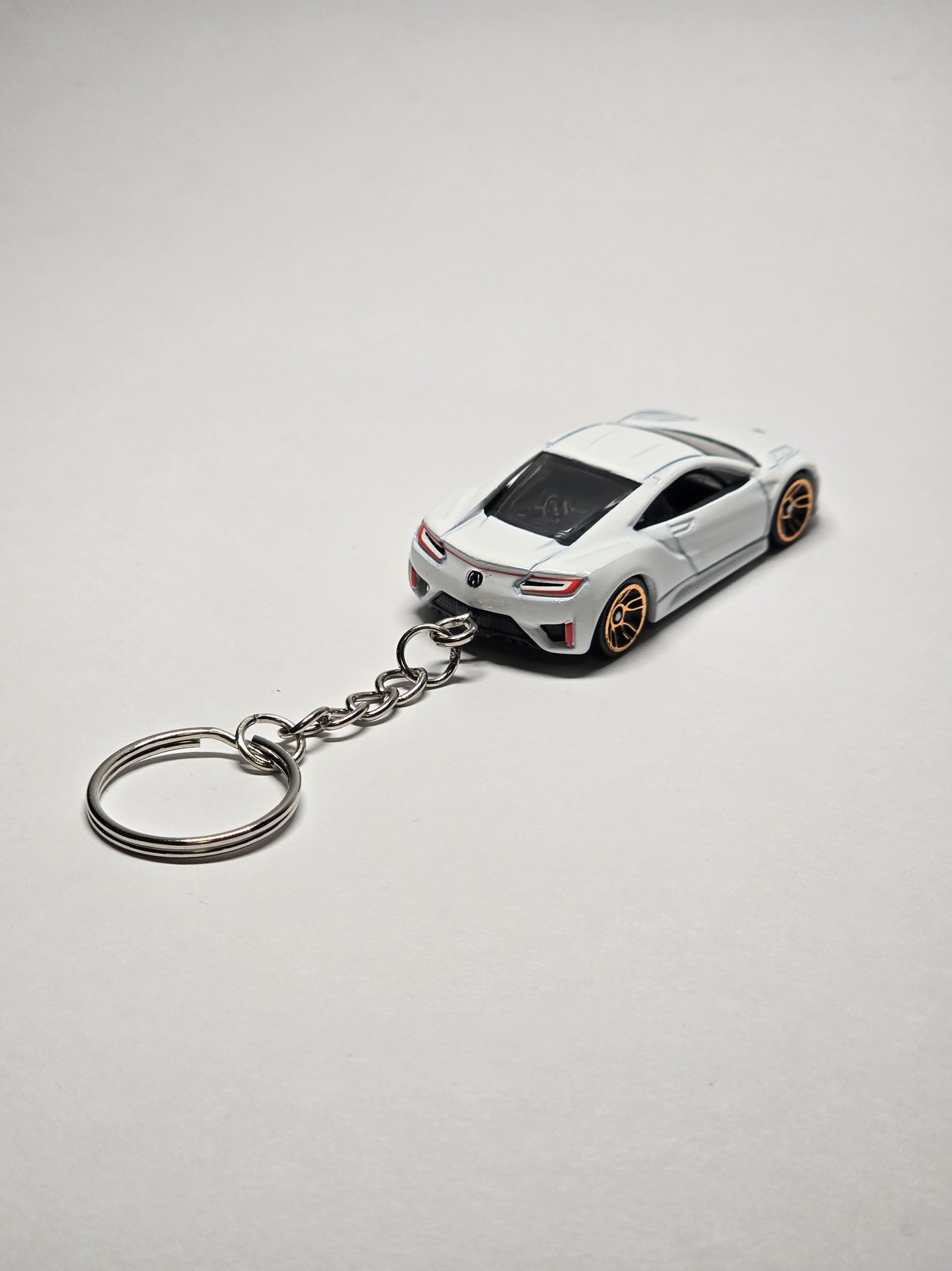 Acura NSX (Modern) Keychain