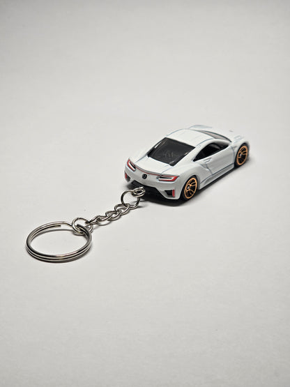 Acura NSX (Modern) Keychain
