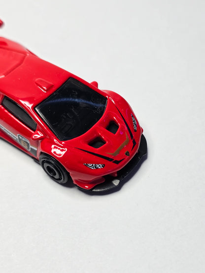 Lamborghini Huracan STO Keychain