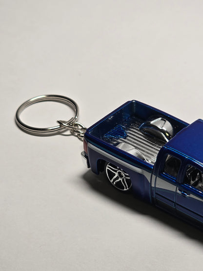 Chevy Silverado Keychain