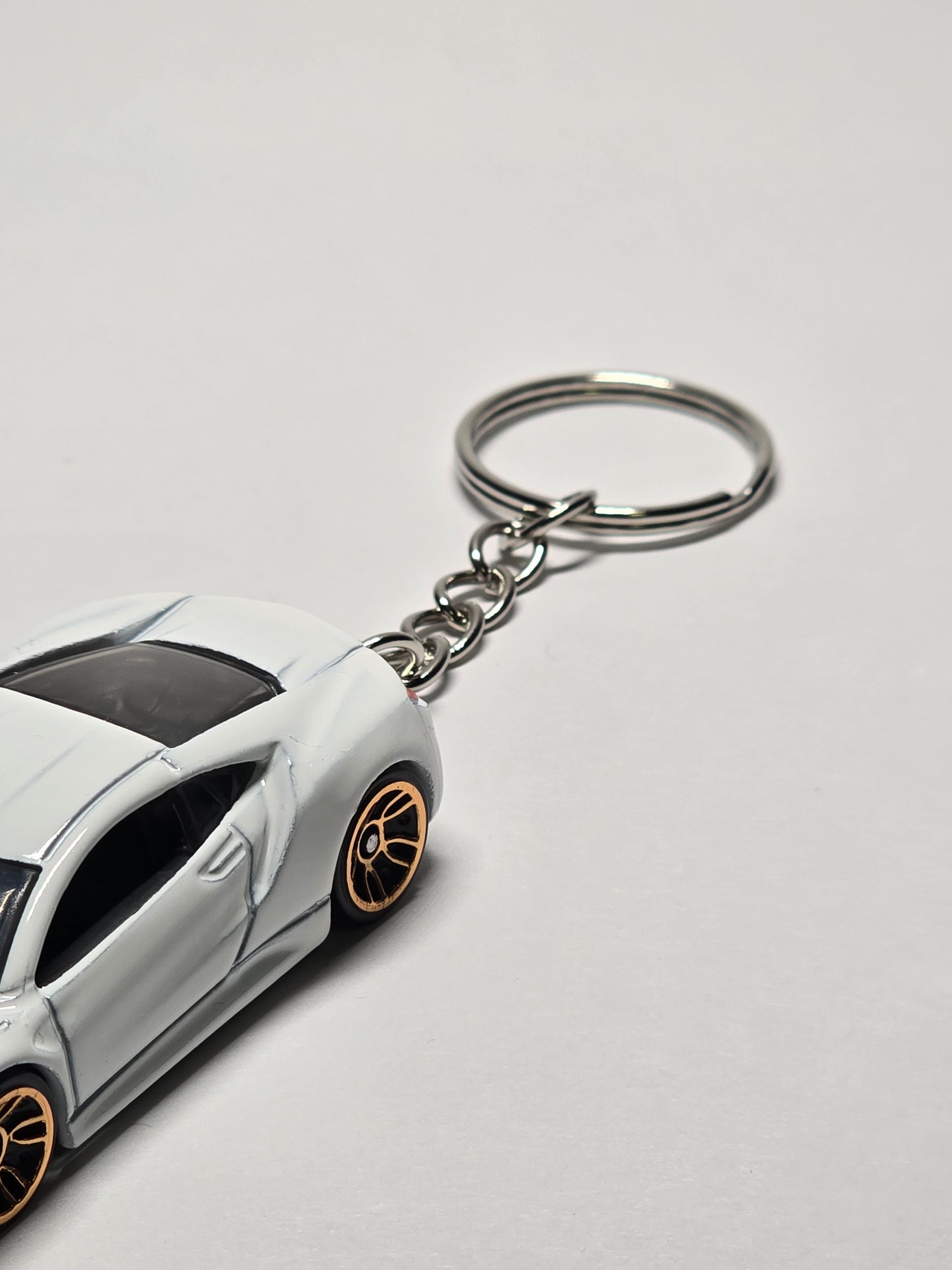 Acura NSX (Modern) Keychain
