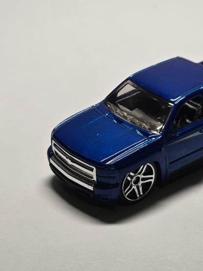 Chevy Silverado Keychain