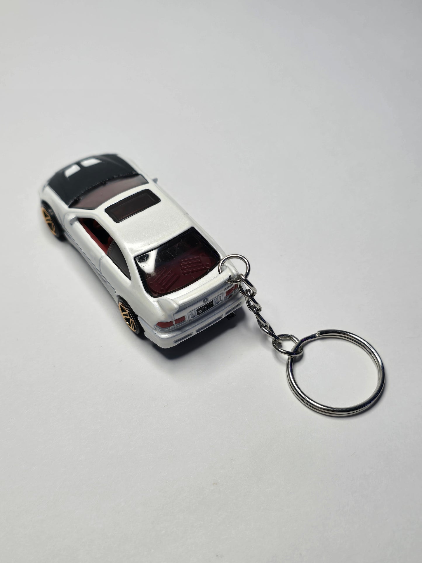 Honda Civic Si Keychain
