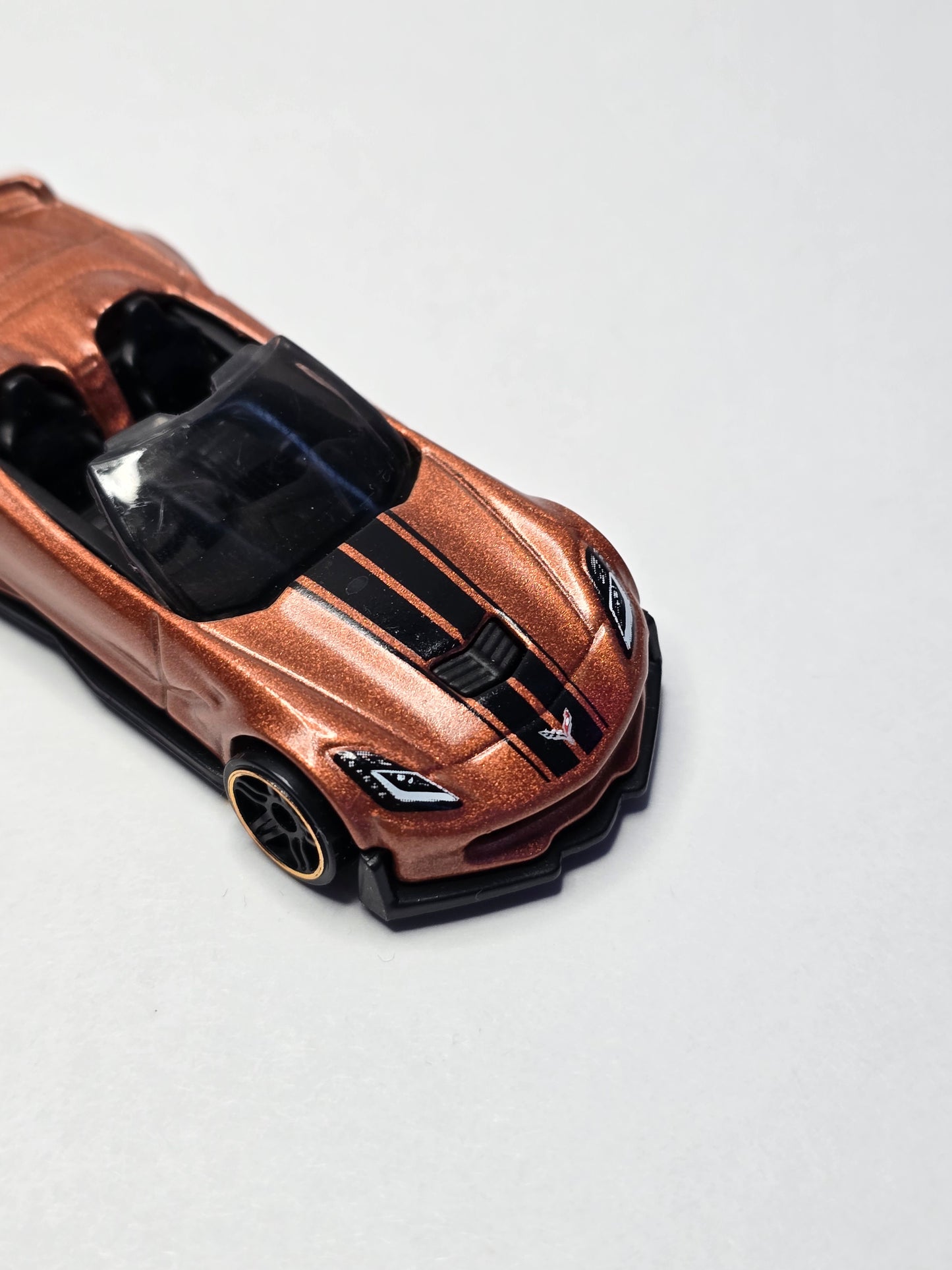 Corvette C7 Z06 Convertible Keychain