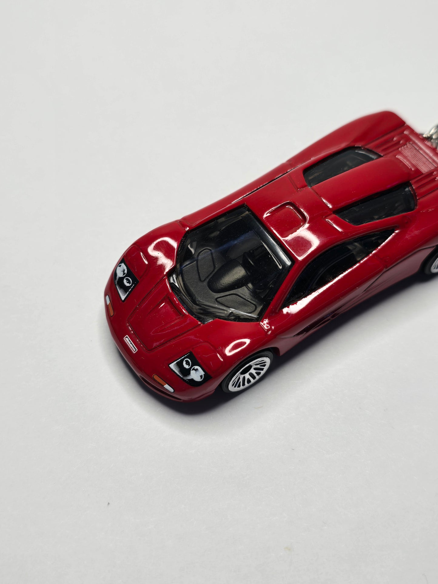 Mclaren F1 Keychain