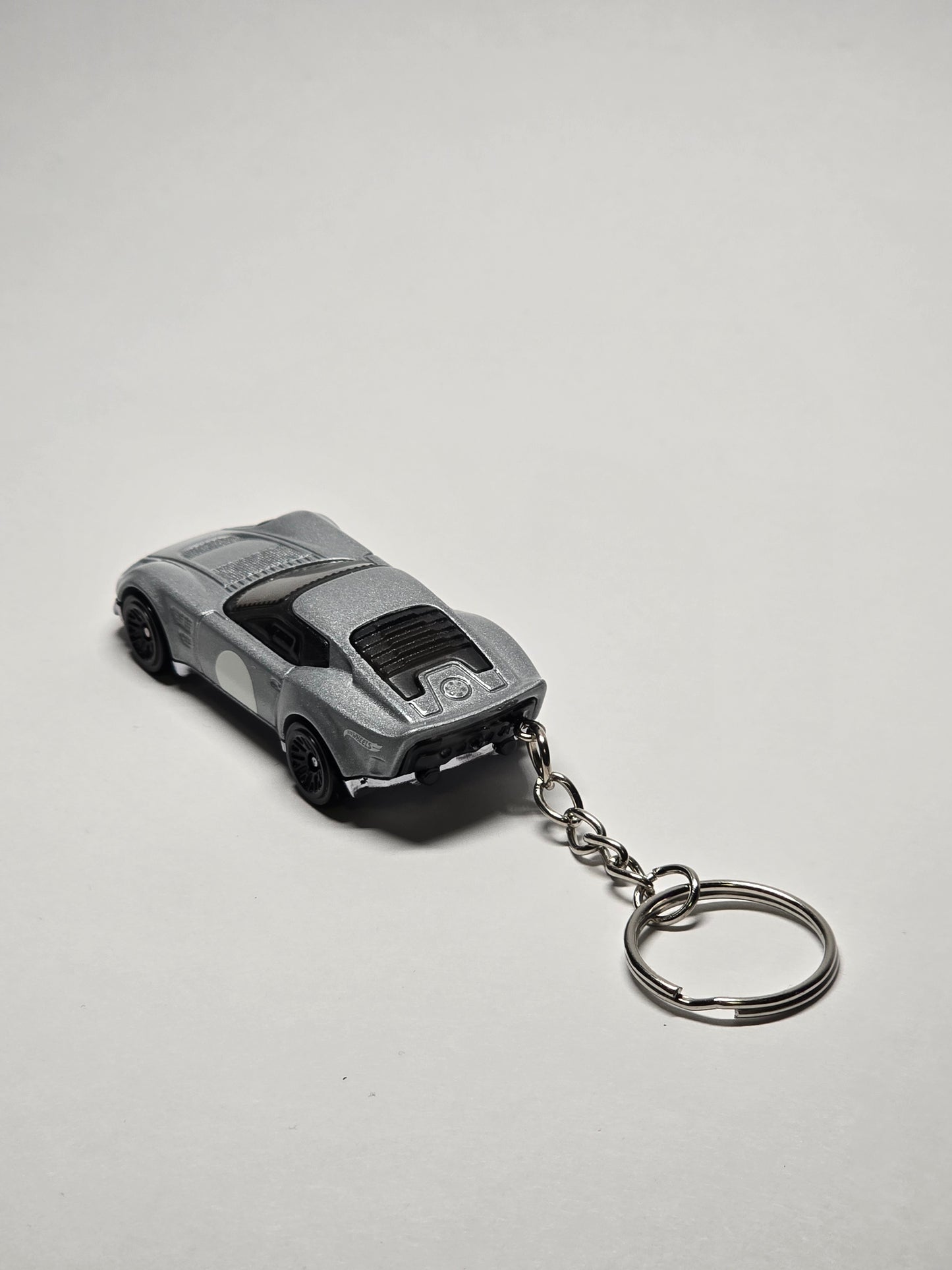 EL Segundo Coupe Keychain