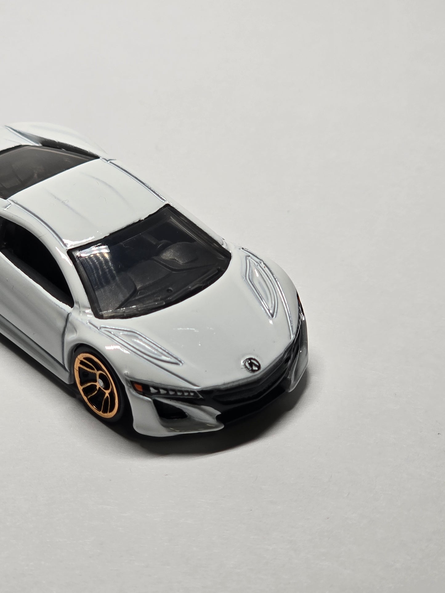 Acura NSX (Modern) Keychain