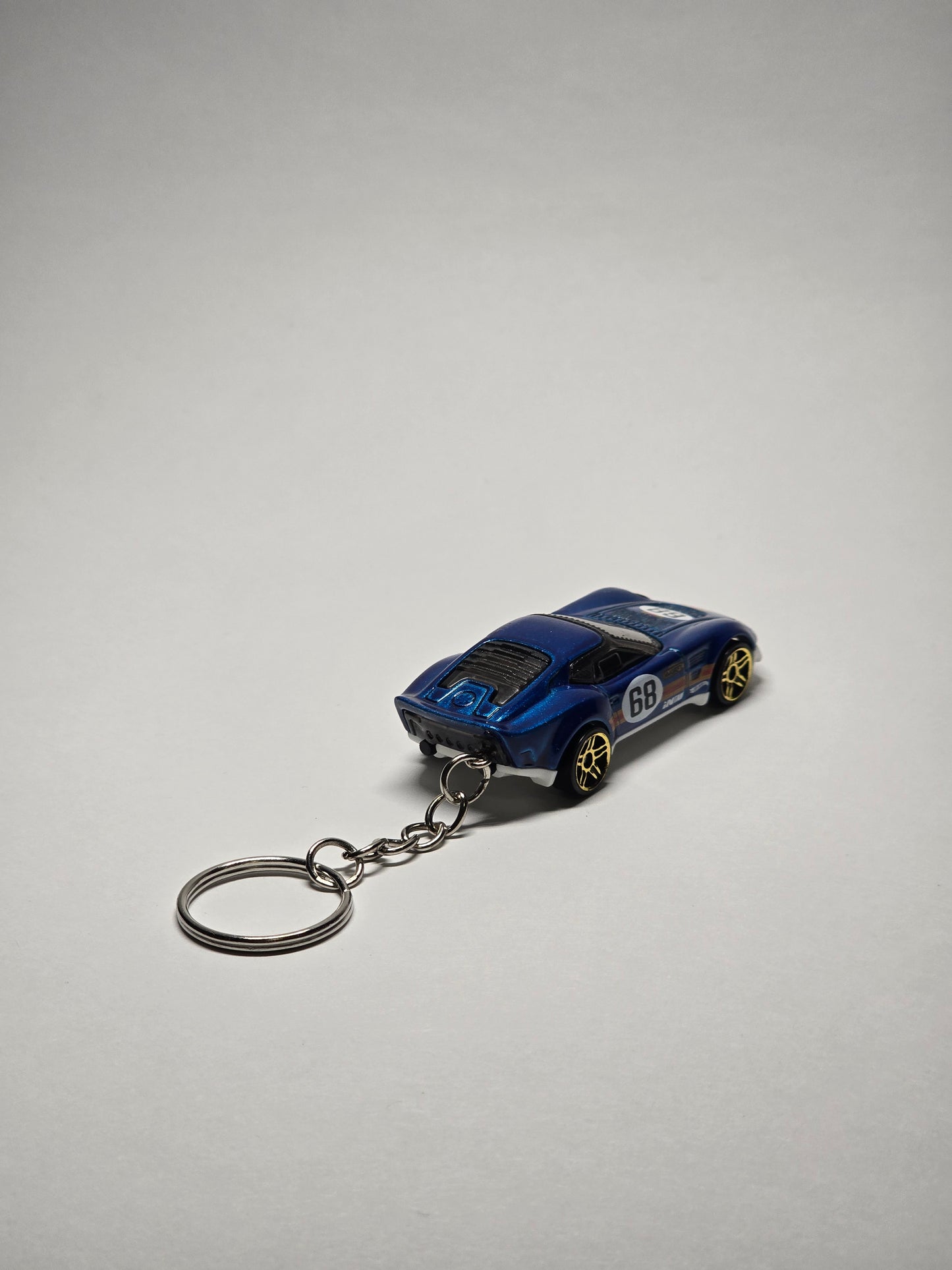 EL Segundo Coupe Keychain