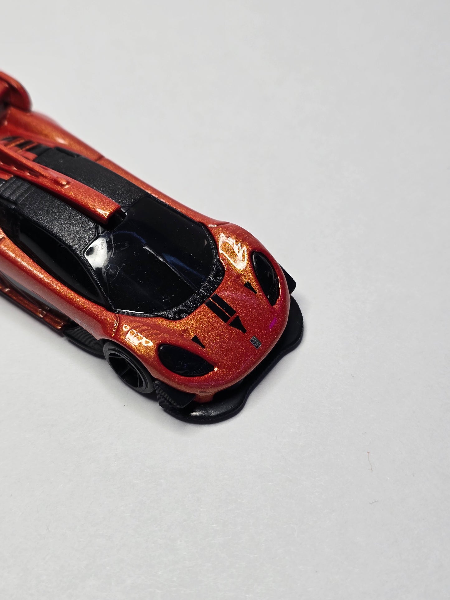 Gordon Murray Automotive T.50 Keychain