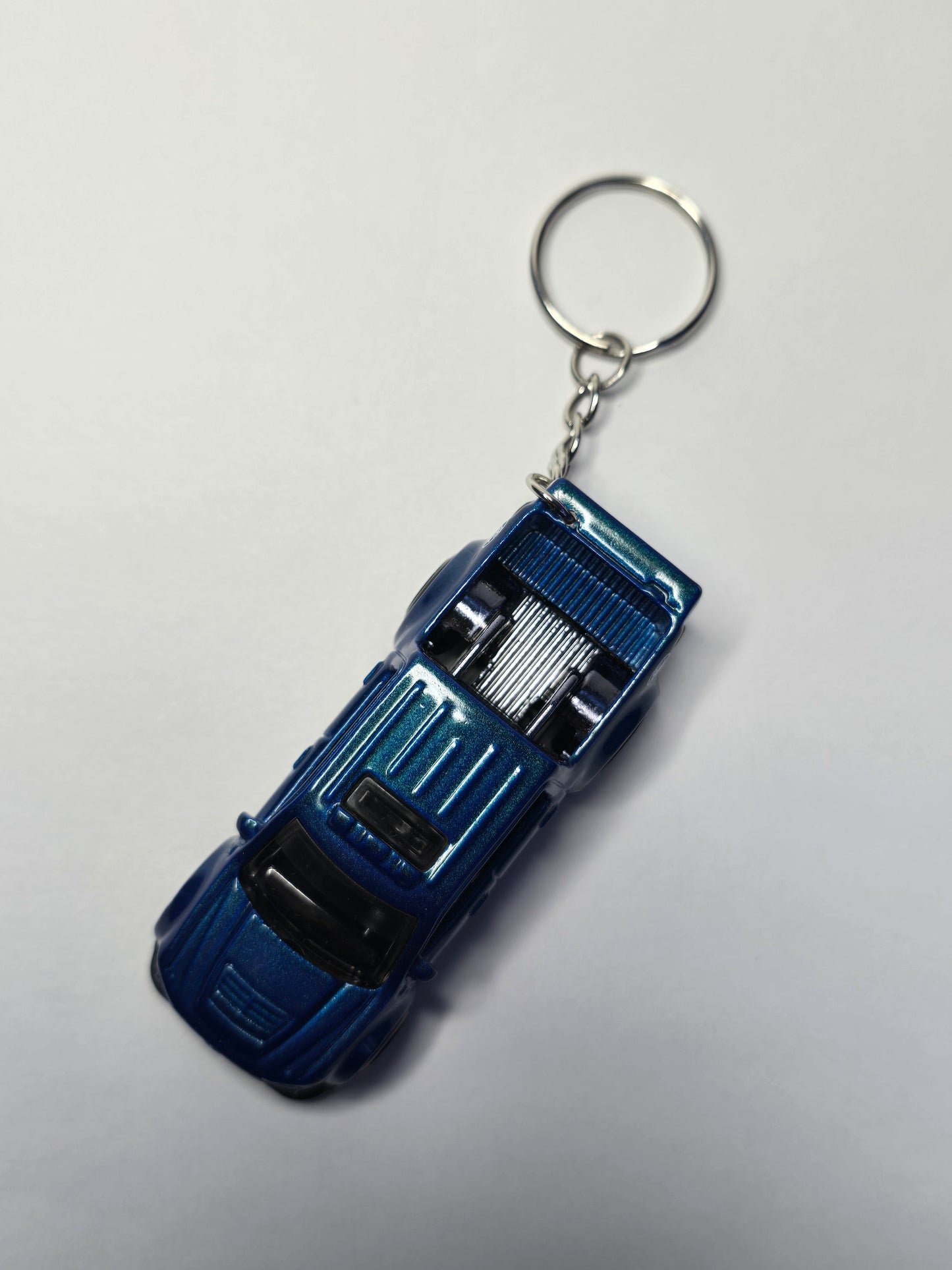 Ford Maverick Custom Keychain