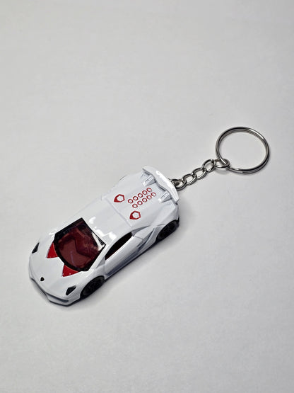 Lamborghini Sesto Elemento Keychain