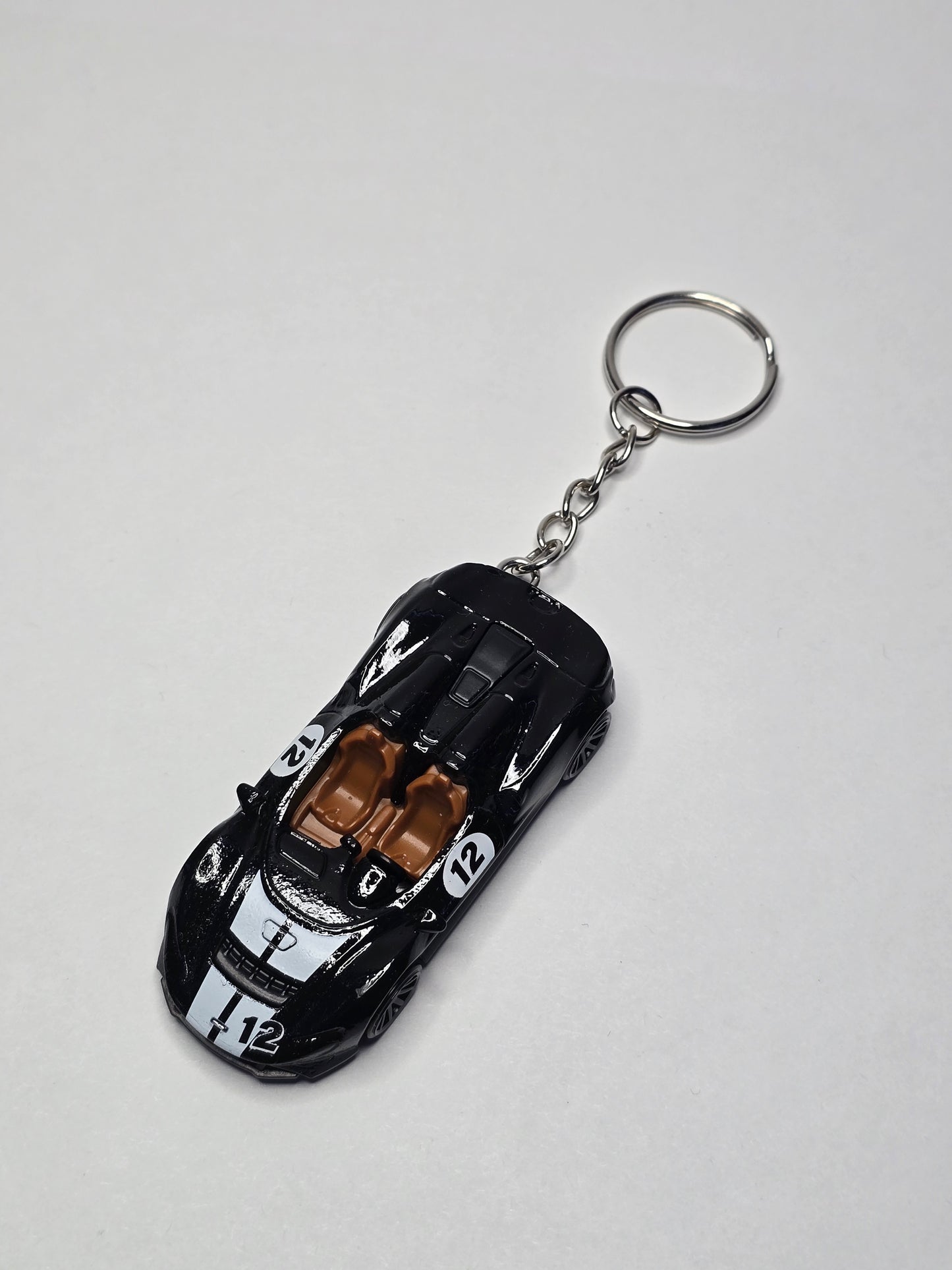 Mclaren Elva Keychain