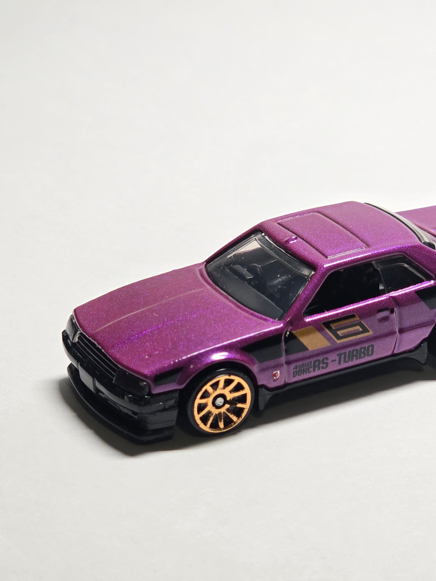 Nissan Skyline RS Keychain