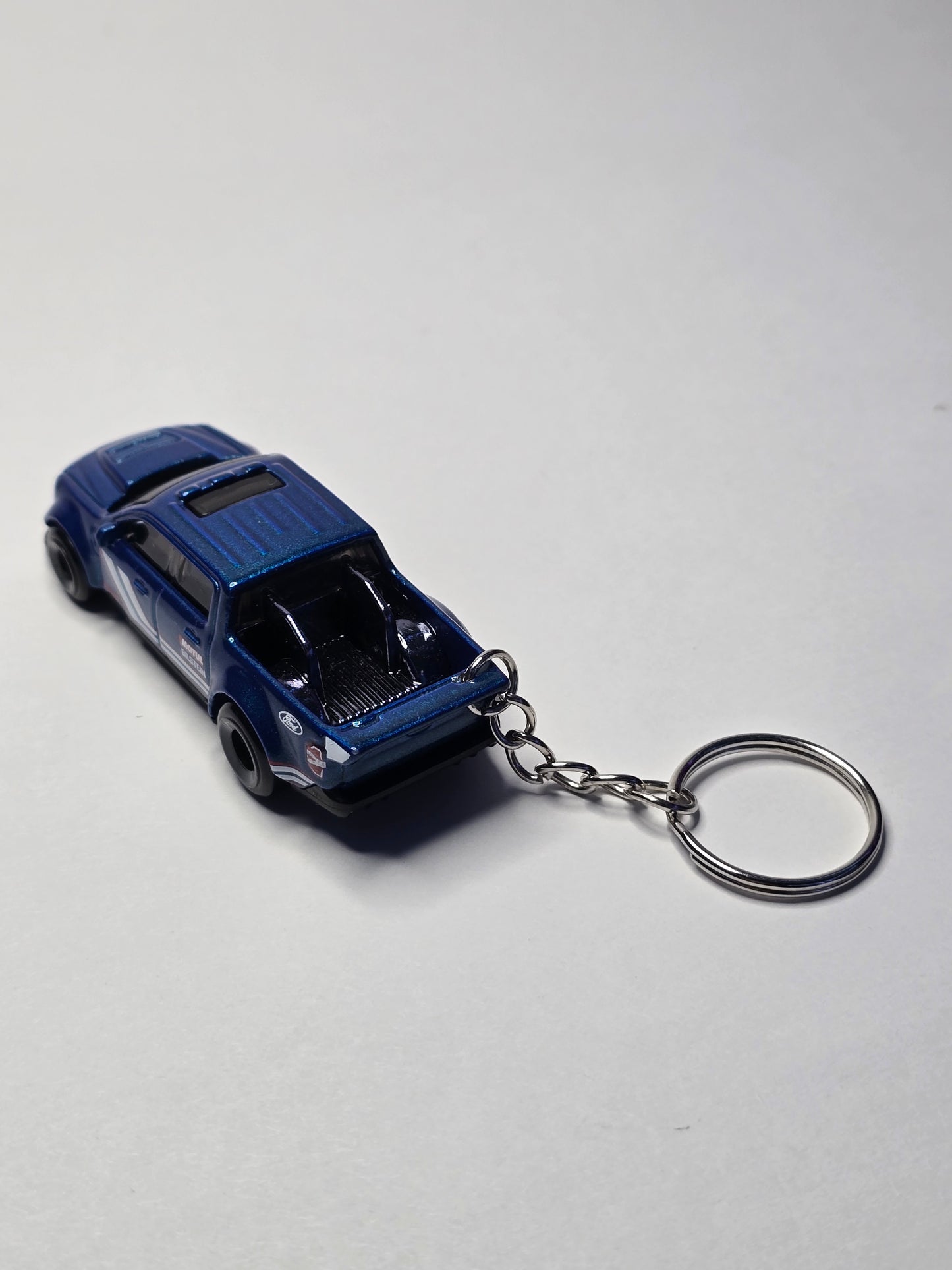 Ford Maverick Custom Keychain