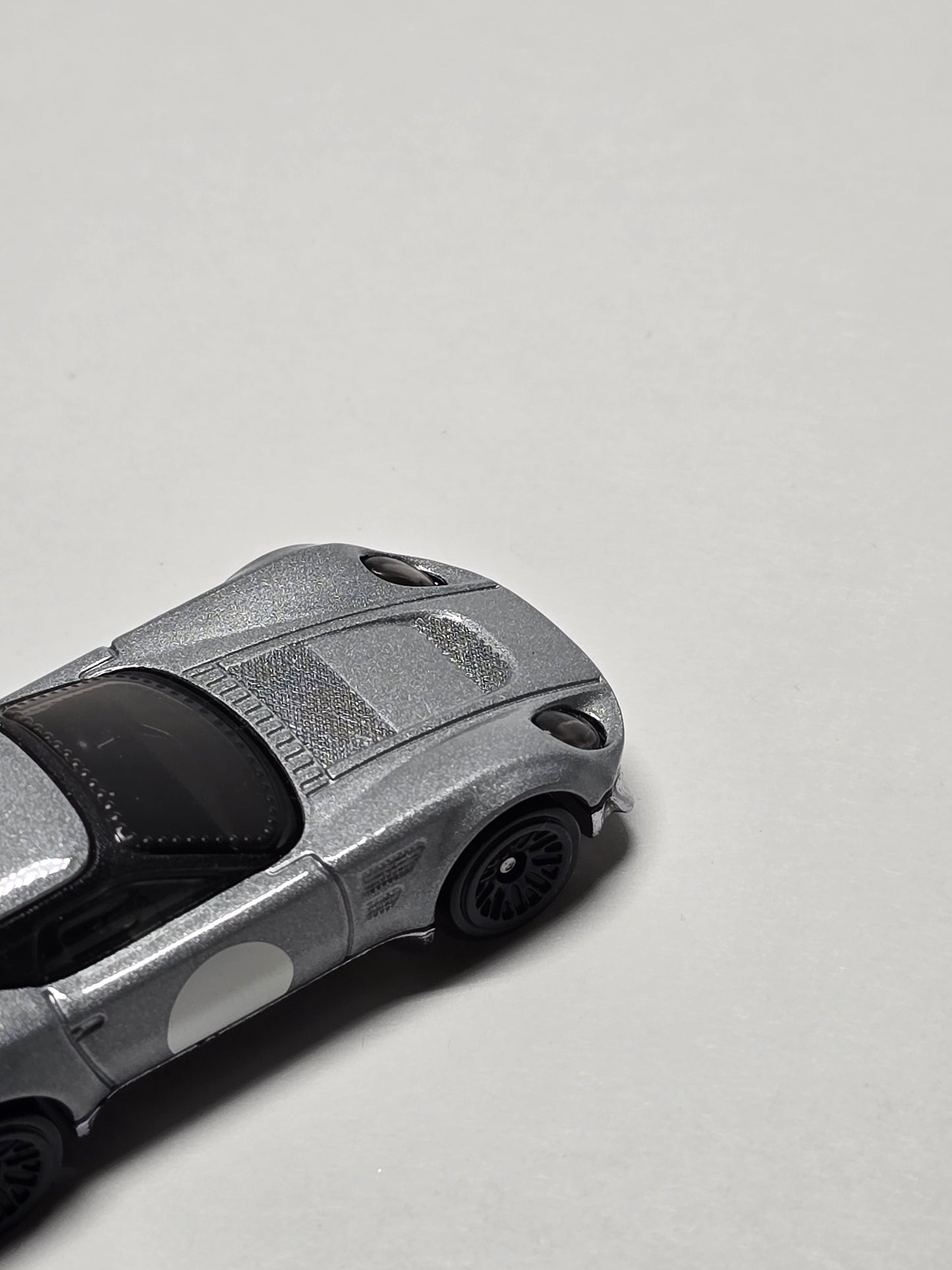 EL Segundo Coupe Keychain