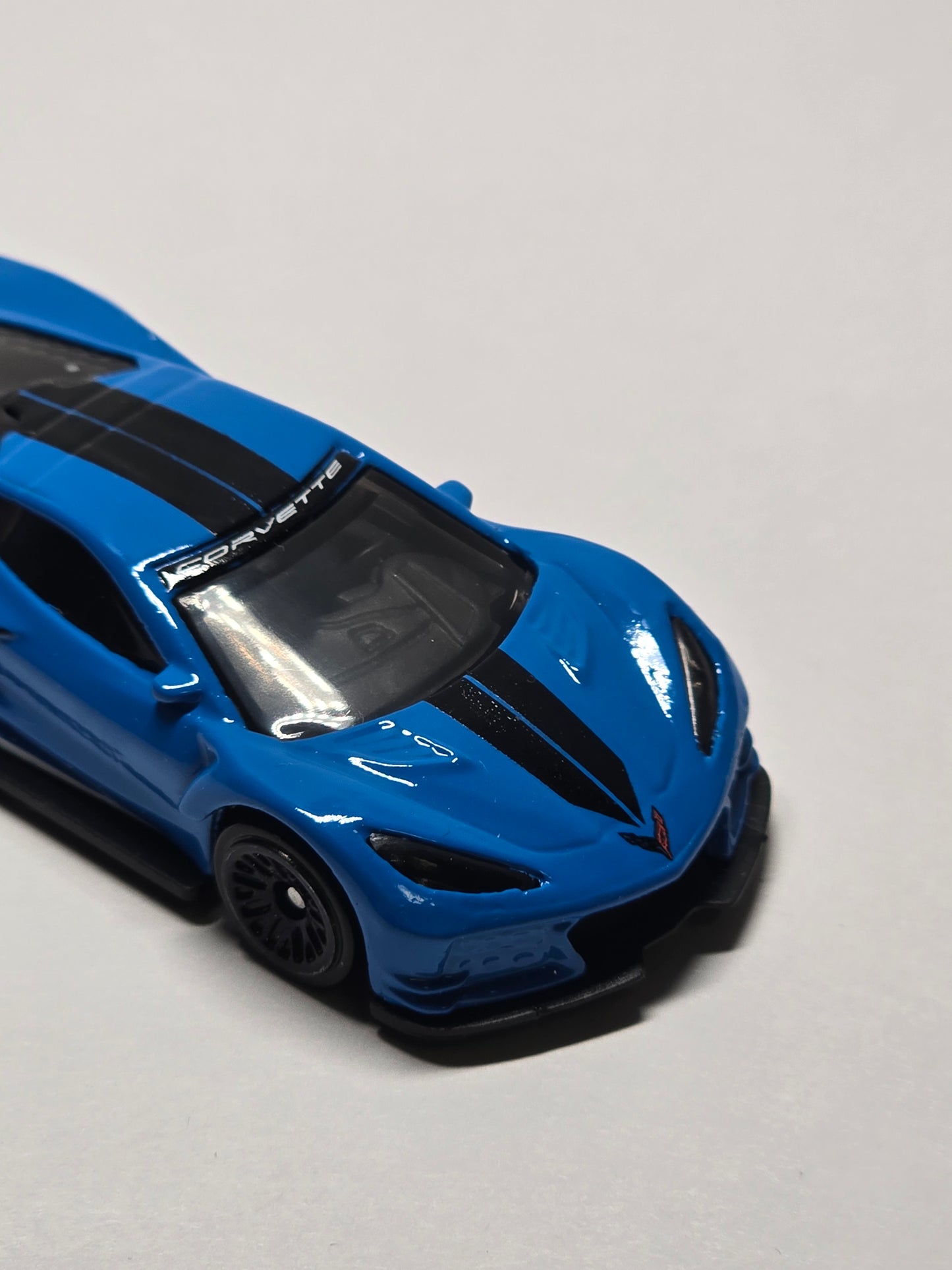 Corvette C8 Keychain