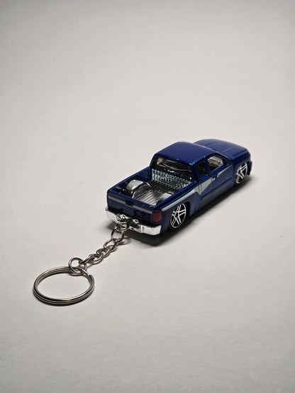 Chevy Silverado Keychain