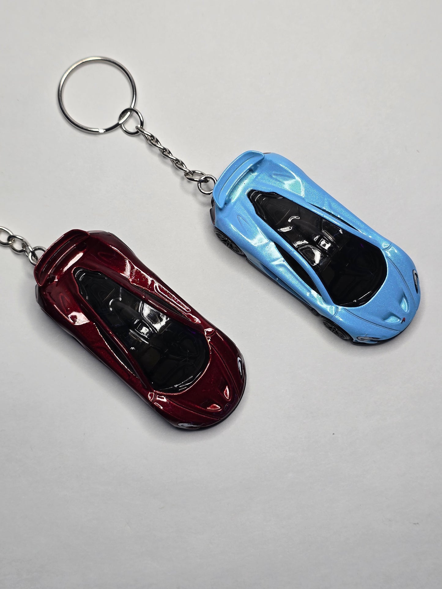 McLaren P1 Keychain