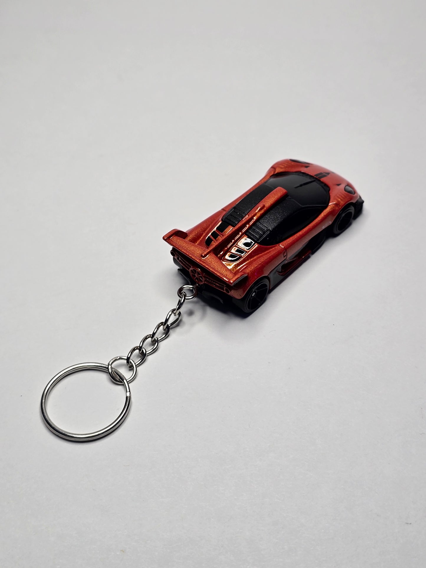 Gordon Murray Automotive T.50 Keychain