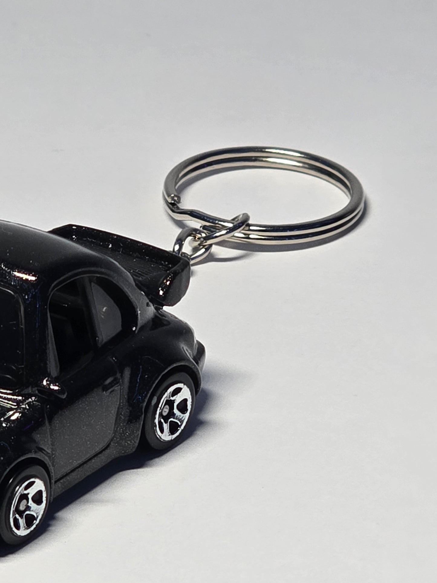 Porsche 911 Turbo 3.6 (964) Keychain