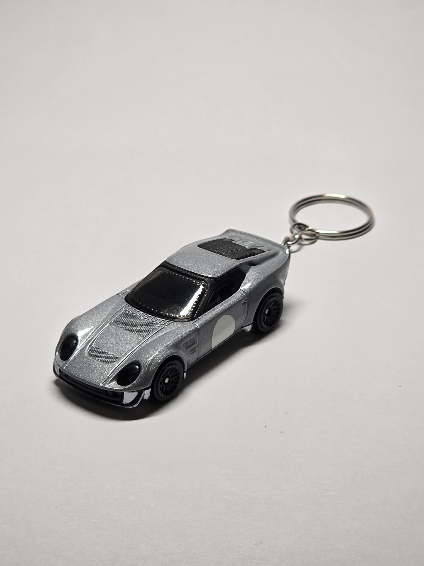 EL Segundo Coupe Keychain